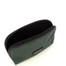 Borbonese Beauty Medium Peltro - 4