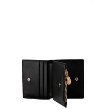 Borbonese Portafoglio Small OP Naturale Nero - 2