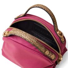 Borbonese Bauletto Sexy Mini Amarone OP Naturale - 5