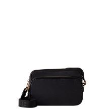 Borbonese Camera Bag Small Dark Black - 1
