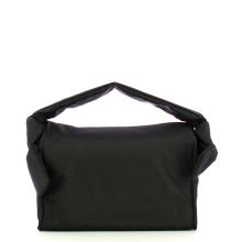 Borbonese Sottospalla Hobo Lover Small Dark Black - 1