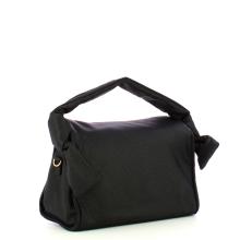 Borbonese Sottospalla Hobo Lover Small Dark Black - 2
