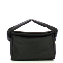Borbonese Sottospalla Hobo Lover Small Dark Black - 3