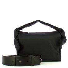 Borbonese Sottospalla Hobo Lover Small Dark Black - 4