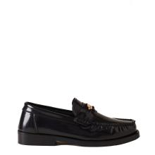 Borbonese Mocassino Penny Loafer Nero - 1