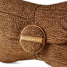 Borbonese Mini Borsa a tracolla Coquette OP Naturale - 4