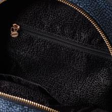 Borbonese Zaino Medium Denim - 6