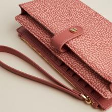 Borbonese Large Lipstick Wallet - 4