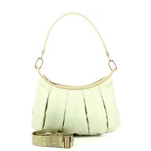 Borbonese Sottospalla Hobo Small Kaki - 4