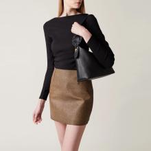 Borbonese Sottospalla 011 Nero - 2