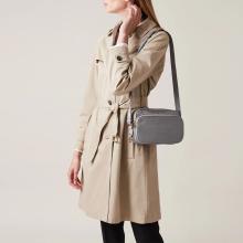 Borbonese Camera Bag Small Cloud - 5