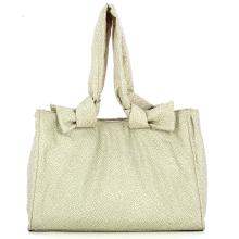 Borbonese Borsa a spalla Large Sabbia - 3