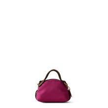 Borbonese Portachiavi Sexy Bag Amarone OP Naturale - 3