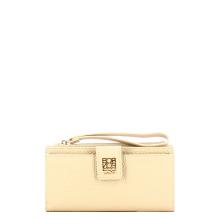 Borbonese Portafoglio porta telefono Porridge - 1