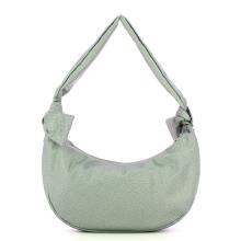 Borbonese Borsa a spalla Hobo Lover Medium Cloud - 3