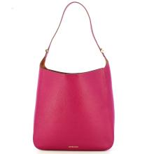 Borbonese Hobo Bolt Medium Amarone OP Naturale - 3