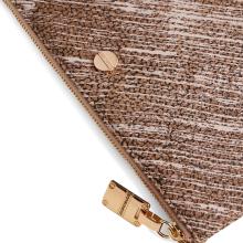 Borbonese Busta Graffiti OP Naturale Porridge - 3