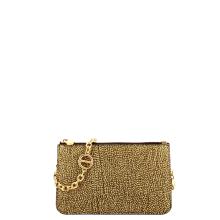 Borbonese Mini Pochette OP Naturale - 1