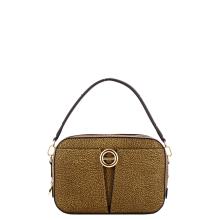 Borbonese Camera Case OP Naturale Nero - 1