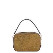 Borbonese Camera Case OP Naturale Nero - 3