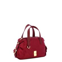 Borbonese Bauletto Mini OP Naturale Merlot - 2