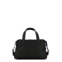 Borbonese Bauletto Mini OP Naturale Dark Black - 3
