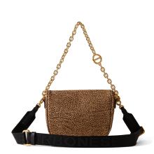 Borbonese Marsupio Coquille in pelle OP Naturale - 3