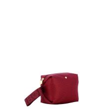 Borbonese Portacosmetici in Nylon Riciclato Merlot - 2