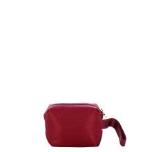 Borbonese Portacosmetici in Nylon Riciclato Merlot - 3