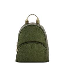 Borbonese Zaino Medium Alloro - 1