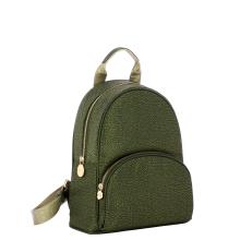 Borbonese Zaino Medium Alloro - 2