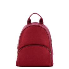 Borbonese Zaino Medium Merlot - 1