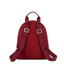 Borbonese Zaino Medium Merlot - 3