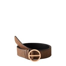 Borbonese Cintura Vite OP Naturale Nero - 1