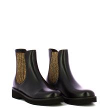 Borbonese Stivaletto Beatles Nero - 2