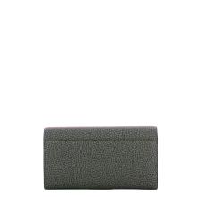 Borbonese Portafoglio Large con patta Ardesia - 2