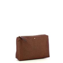 Borbonese Bustina Medium Terracotta - 2