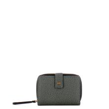 Borbonese Portafoglio Medium Ardesia - 1