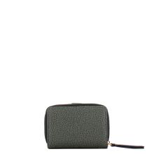 Borbonese Portafoglio Medium Ardesia - 2