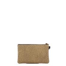 Borbonese Busta Porta Documenti OP Naturale Nero - 3