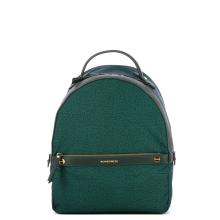 Borbonese Zaino Medium Ottanio - 1