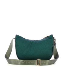 Borbonese Tracolla Luna Bag Small Ottanio - 3