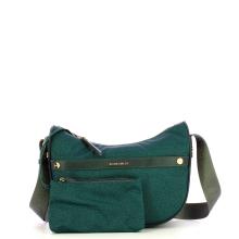 Borbonese Tracolla Luna Bag Small Ottanio - 4