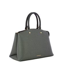 Borbonese Borsa a mano Medium Ardesia - 2