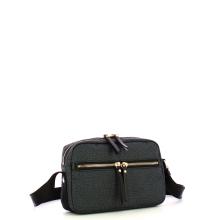 Borbonese Tracollina Camera Case Nero - 2