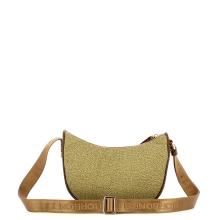 Borbonese Luna Bag Mini Verde Olio - 3