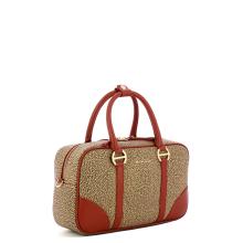 Borbonese Bauletto Medium OP Naturale Cuoio - 2