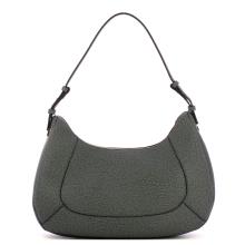Borbonese Sottospalla Hobo Medium Ardesia - 3