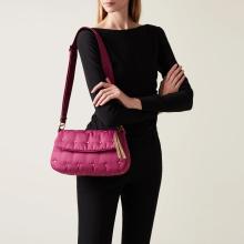 Borbonese Borsa a tracolla Colette Amarone OP Naturale - 6