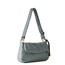 Borbonese Borsa a tracolla Colette Edera OP Naturale - 2